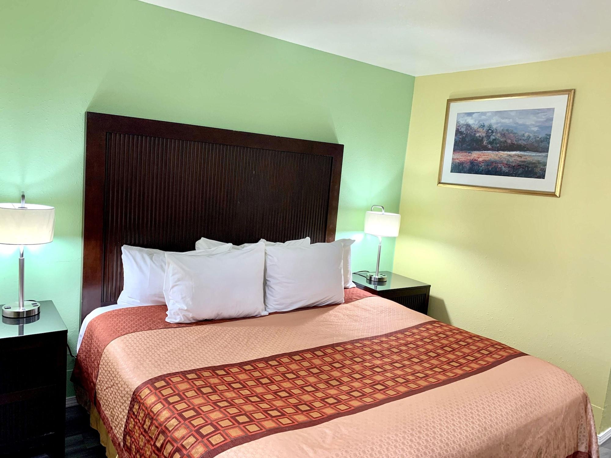 Travelers Inn Medford Zewnętrze zdjęcie