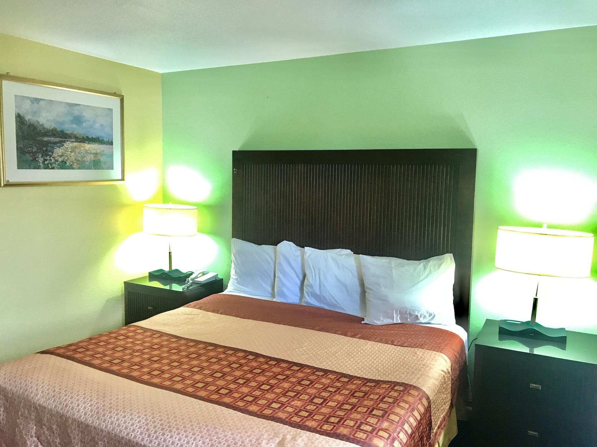 Travelers Inn Medford Zewnętrze zdjęcie