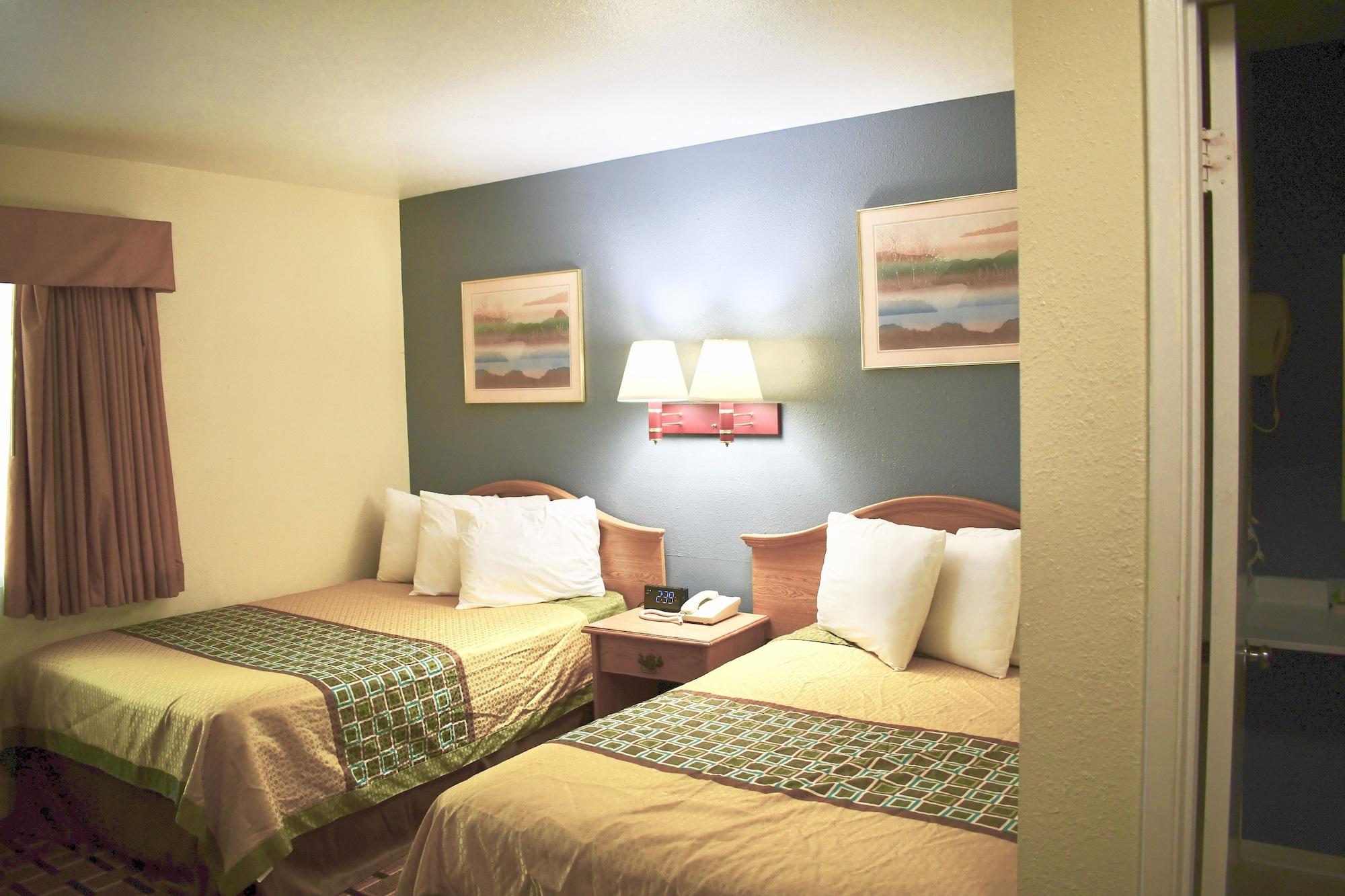 Travelers Inn Medford Zewnętrze zdjęcie