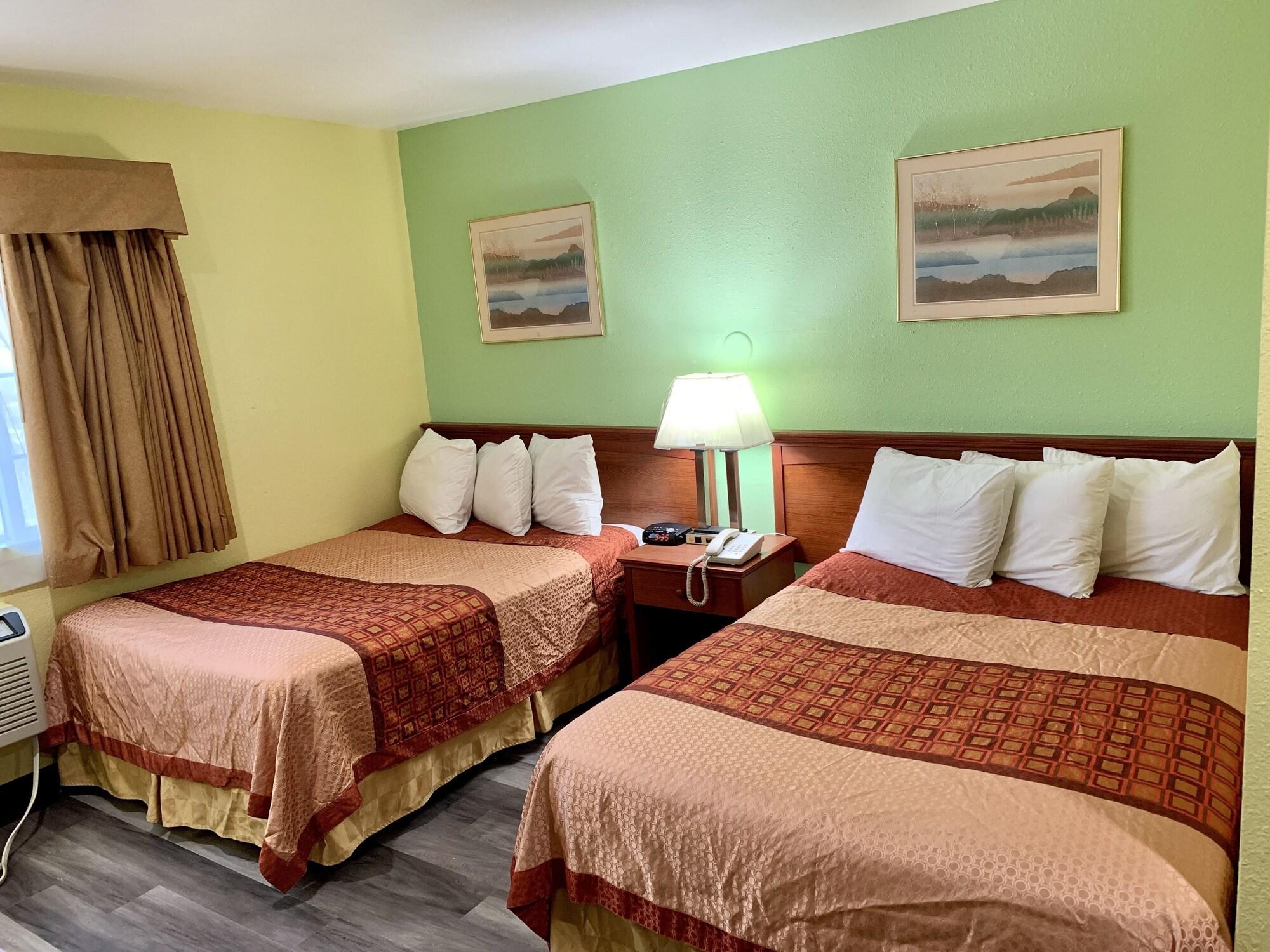 Travelers Inn Medford Zewnętrze zdjęcie