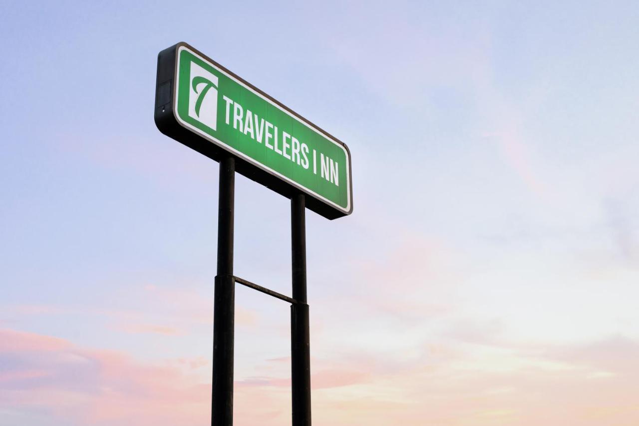 Travelers Inn Medford Zewnętrze zdjęcie