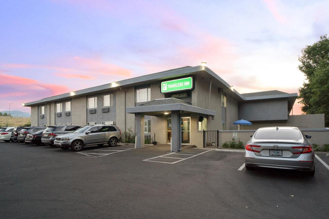 Travelers Inn Medford Zewnętrze zdjęcie