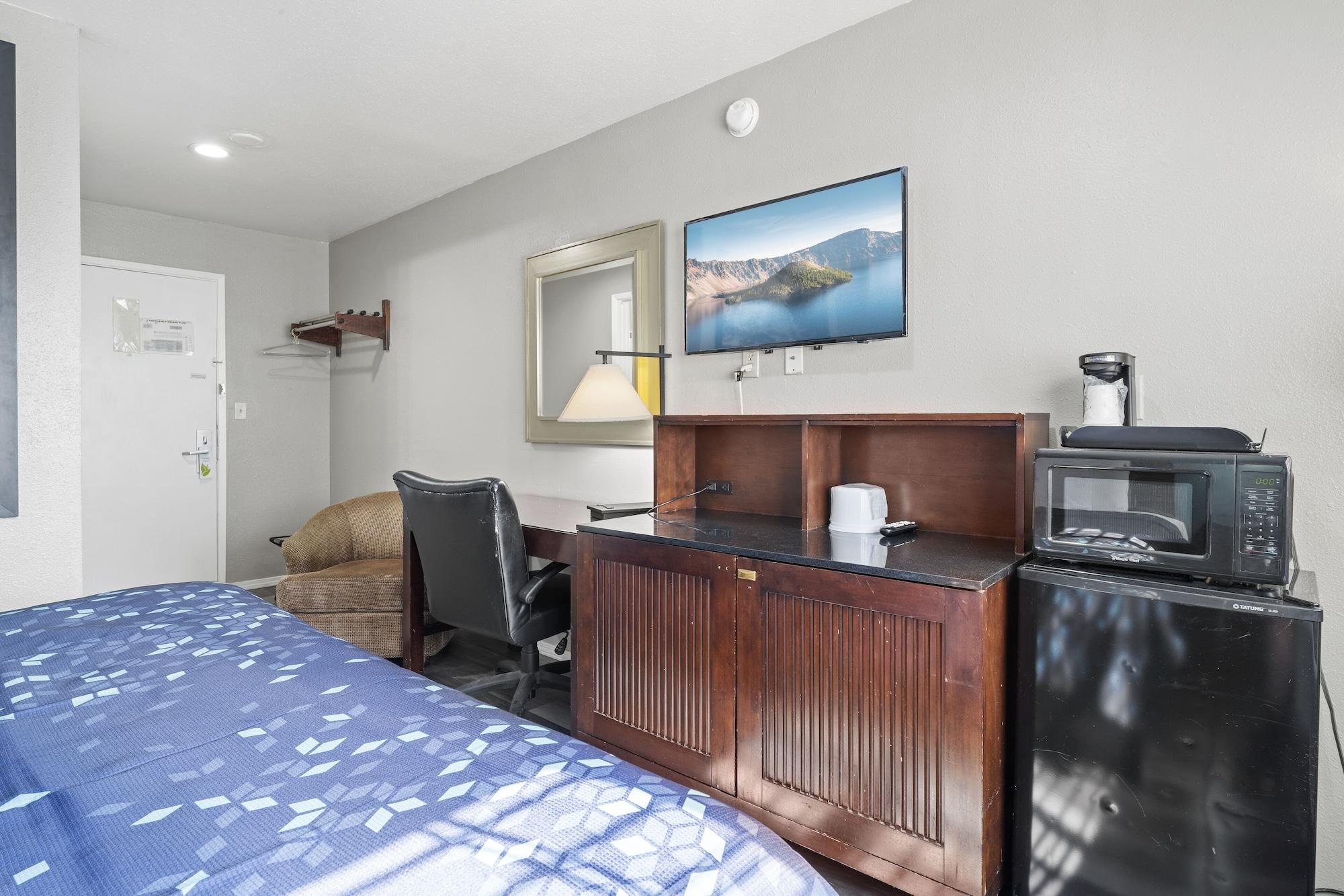 Travelers Inn Medford Zewnętrze zdjęcie